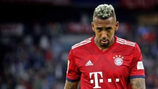 "Boateng pone su mirada en Londres./ Foto: DEPOR"
