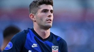 Pulisic no aguanta más en el Chelsea / Mediotiempo.com