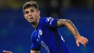 Pulisic quiere marcharse del Chelsea / Depor.com