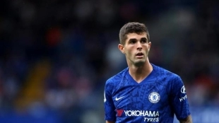 Pulisic, un talento perdido en el Chelsea