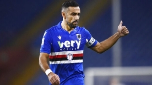 Quagliarella no tiene fecha de caducidad. Foto: calcionews24.com