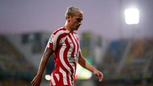 ¿Qué pasa realmente con Griezmann? - Foto: OK Diario