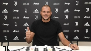 ¿Quién es Andrea Brighenti y por qué ficha por la Juventus?. Foto: BeSoccer