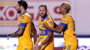 Corinthians va a por una de las estrellas de Tigres. Foto: laopcion.commx