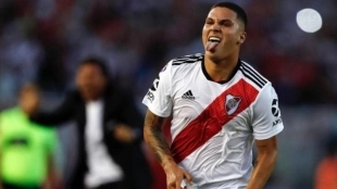 Quintero, de objetivo del Real Madrid a jugar en China / Futbolred.com