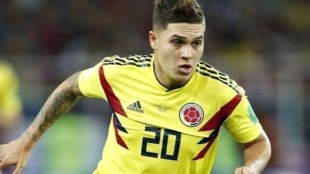 Quintero podría marcharse de River / Pasionfutbol.com