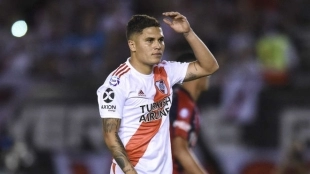 El corazón de Quintero, bajo supervisión médica | Marca