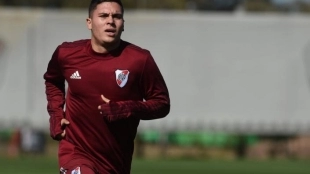 Juan Fernando Quintero y un posible regreso a River Plate