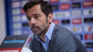Quique Sánchez Flores renueva con el Getafe / Libertaddigital.com
