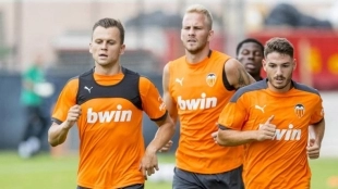 Racic hace olvidar a Kondogbia / Lasprovincias.es