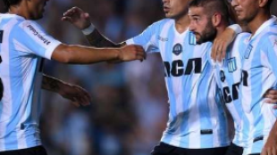 Racing cierra su primer refuerzo de la temporada "Foto: El Comercio"
