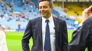 Radrizzani insiste en comprar el Valencia / TheTimes.co.uk