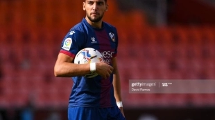 El fallido fichaje de Rafa Mir por el Real Madrid. Foto: gettyimages.com