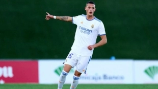 El RB Leipzig quiere fichar a una estrella de la cantera del Real Madrid