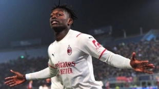 El Milan le ofrece a Rafael Leao triplicar su salario