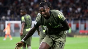 El Chelsea prepara un bombazo de última hora: Rafael Leao