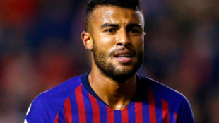 Rafinha aparece en la órbita de la SS Lazio "Foto: FCB Noticias"