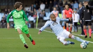 FOTO: CELTA DE VIGO