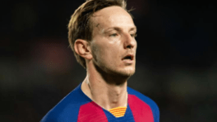 Nuevo guiño de Ivan Rakitic al Sevilla "Foto: La Vanguardia"