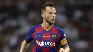 Rakitic manda un claro guiño a la Juve / Foxdeportes.com