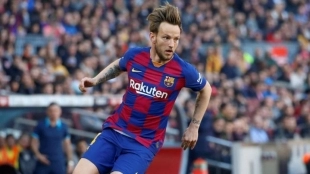 Ndombele por Rakitic, el trueque del Tottenham y el Barcelona. Foto: Mundo Deportivo