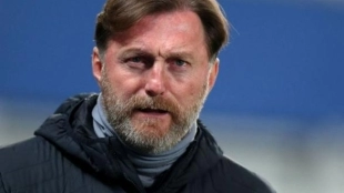 Ralph Hasenhüttl, el tapado para el banquillo del Manchester United