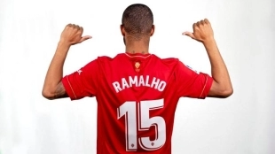 OFICIAL: Osasuna se hace en propiedad con Jonas Ramalho