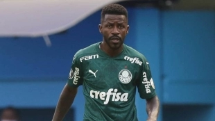 "Ramires, en la órbita del Benfica./ Foto: Sambafoot"