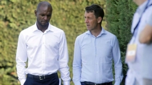 Ramón Planes, favorito para dirigir la planificación del Betis en la 20/21. Foto: Marca