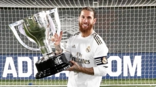 Sergio Ramos un paso más alejado del Real Madrid. Foto: El Confidencial
