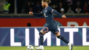 El Inter de Miami planea ofrecerle a Sergio Ramos un contrato por dos años.