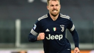 Aaron Ramsey se acerca a la Premier