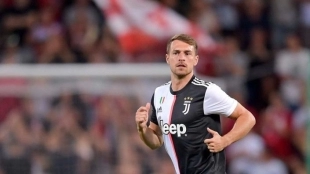 El desapercibido paso de Aaron Ramsey por la Juventus