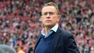 Rangnick marca la política del United en cuanto a fichajes - Foto: SPORT