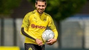 Raphael Guerreiro, el carrilero que Koeman quiere en el Barcelona