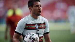 Raphael Guerreiro, la nueva petición de Ancelotti