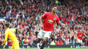“Rashford quiere marcar una época en el United./ Foto: Getty Images”