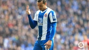 Raúl de Tomás, la ruina del Espanyol. Foto: ElDesmarque