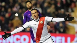 Raúl de Tomás vuelve a la que fue su casa. Foto: Marca