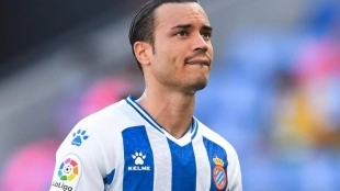 Raúl de Tomás lo tiene claro: El Real Madrid, su primera opción