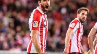 Los centrocampistas más goleadores de LaLiga en los últimos años | FOTO: ATHLETIC BILBAO
