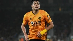 El Wolverhampton tienen en la mira al reemplazante de Raúl Jiménez  | FOTO: WOLVES
