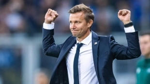 Jesse Marsch será el próximo entrenador del RB Leipzig