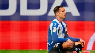 El futuro de RDT podría estar en la Premier League. Foto: Getty