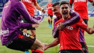 Otra oportunidad para la defensa del Mallorca en LaLiga "Foto: El País"