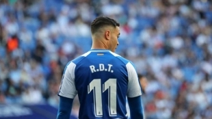RDT descarta su última opción para salir del Espanyol