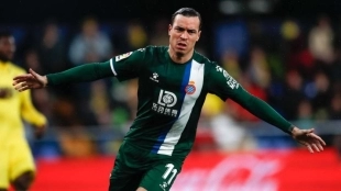 RDT no renuncia a su sueño de volver al Real Madrid