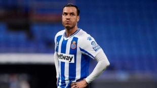 Se acabó el culebrón: Raúl de Tomás se queda en el Espanyol