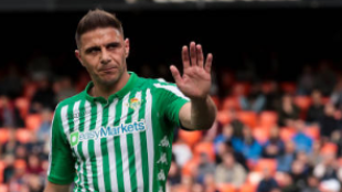 "Las tres razones de la catástrofe del Betis. Foto: Getty Images"