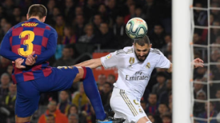 "Madrid o Barça, ¿cuál de los dos tiene el calendario más complicado? Foto: Getty Images"